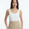 1782047304170-pkqyyg1 Modern Kesim Bej Kruvaze Skort